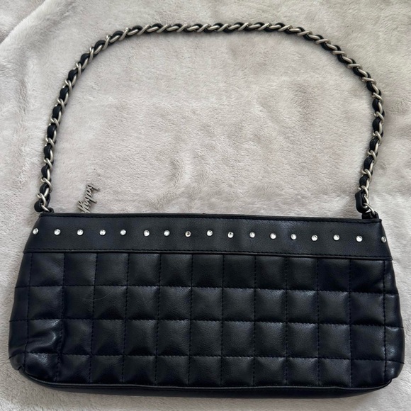 Vintage Y2K BabyPhat Mini Baguette Shoulder Bag - Picture 3 of 6